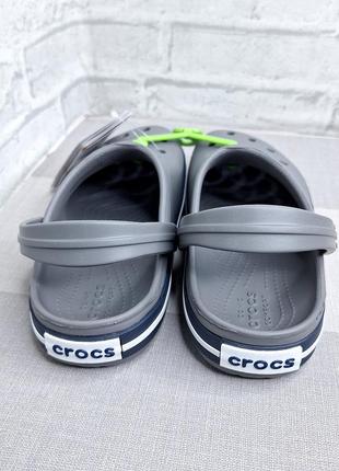 Сабо crocs crocband розмір 303 фото