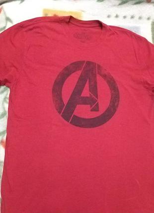 Футболки/marvel