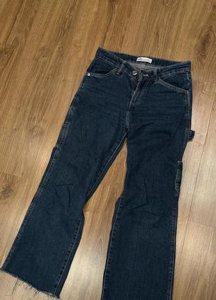 Джинси карго зара zara jeans1 фото