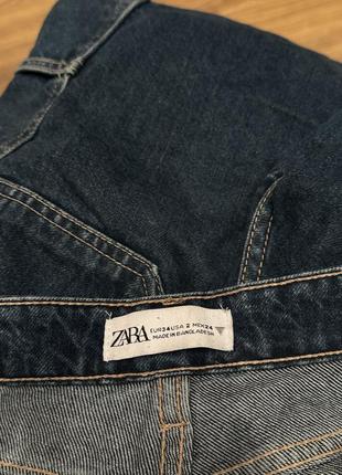 Джинси карго зара zara jeans4 фото