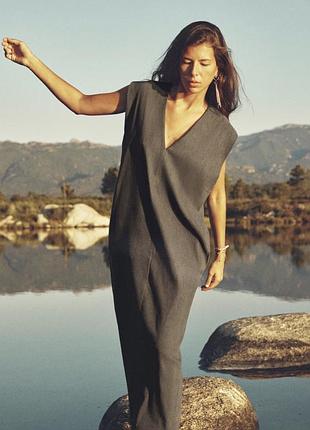 Zara платье