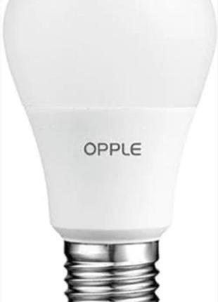 Лампа opple ecomax led e27 без затемління, світлодіодні лампочки