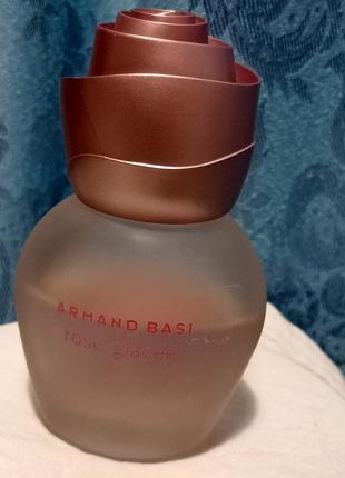 Armand basi edt rose glasses