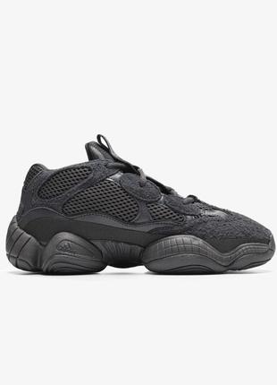 Yeezy 500 utility black chunky6 фото