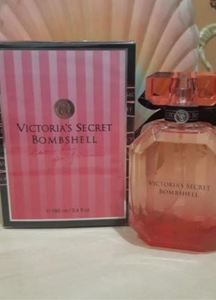 Туалетна вода victoria's secret bombshell бомбшелл 100 мл