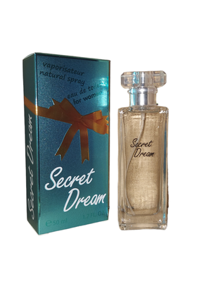 Secret dream - туалетна вода версія delina /parfums de marly/1 фото