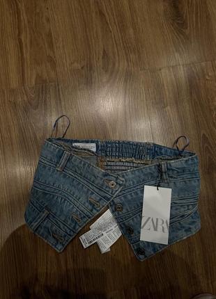 Топ или пояс зара ( zara top )2 фото