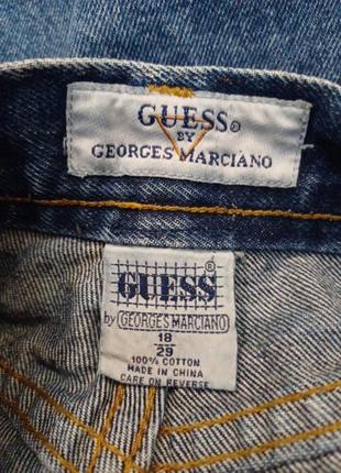 Шорти guess by georges marciano 18/294 фото