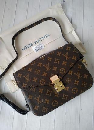 Сумка женская в стиле louis vuitton metis🔝