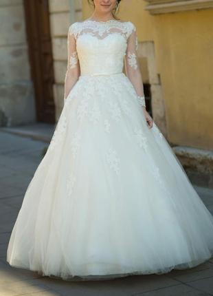 Весільна сукня lexia by dominiss
