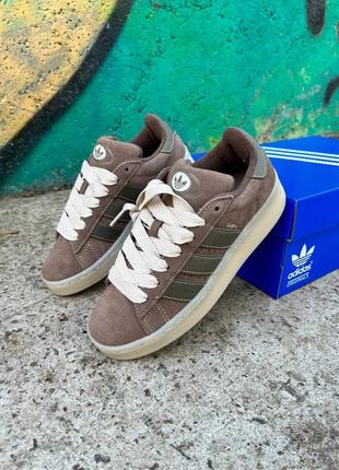 Кросівки adidas campus 00s brown