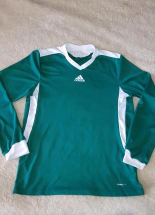 Футболка adidas outlet с другими рукавоми оригінал