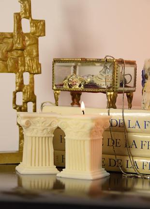 Column аромасвічка колона