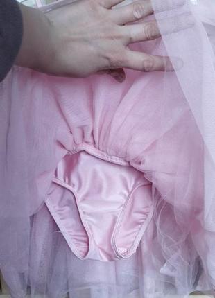 Гарненька сукня для маленьких принцес2 фото