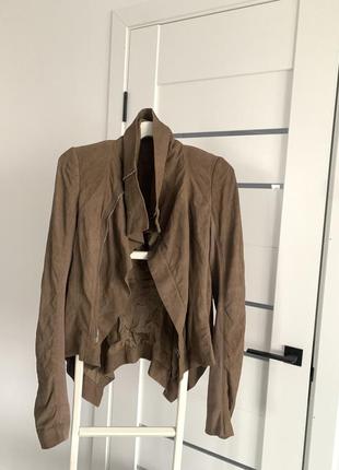 Женская куртка rick owens оригинал jacket