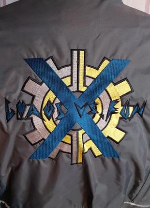 Мото куртка uvex trans world размер l7 фото