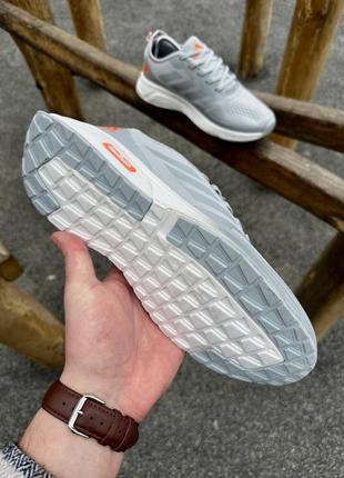 Текстильные кроссовки adidas run cloudfoom2 фото