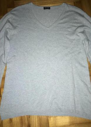 Gerry weber-джемпер шелк/кашемир! р.-42