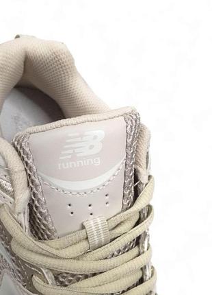 Женские кроссовки new balance 530 • beige • (нев балланти)3 фото