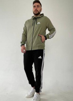 Чоловічий костюм adidas8 фото