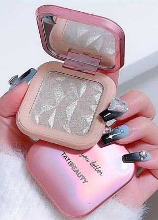 Хайлайтер для обличчя tatibeauty