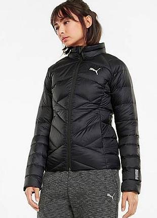 Куртка , пуховик puma . s.