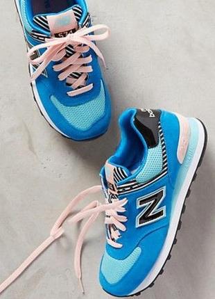 New balance • кроссовки 574