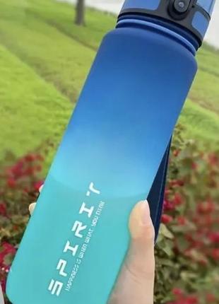 Бутилка для води2 фото