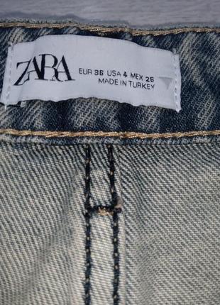 Джинси zara4 фото