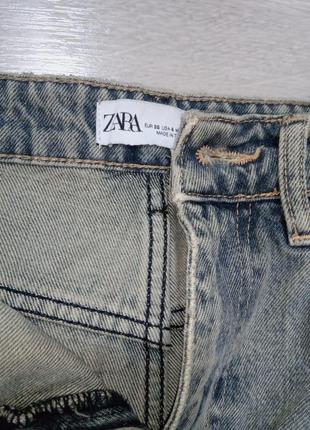 Джинси zara3 фото