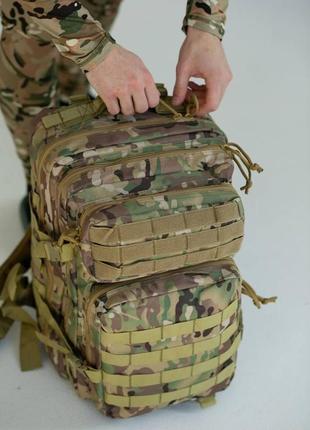 Тактичний штурмовий рюкзак 🎒2.03 фото
