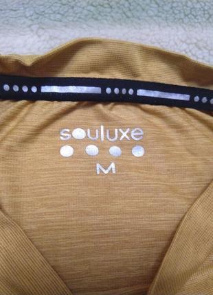 Футболки/souluxe