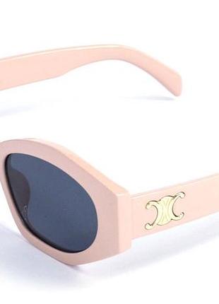 Женские очки новинка 2024 года 13311 sunglasses ch-beige (o4ki-13311)