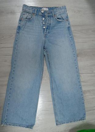 Джинси zara