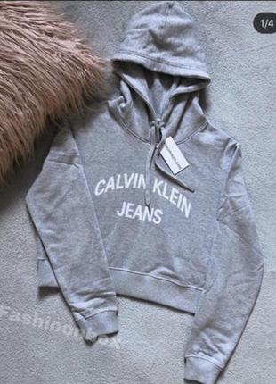 Худи calvin klein jeans