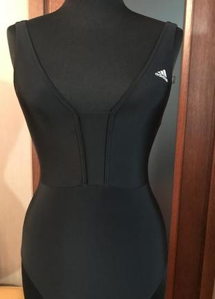 Adidas купальник спортивный