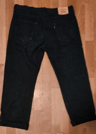 Широкі джинси levi's 501(baggy fit)1 фото