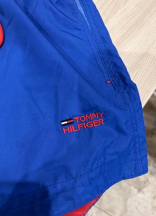 Шорти tommy hilfiger2 фото