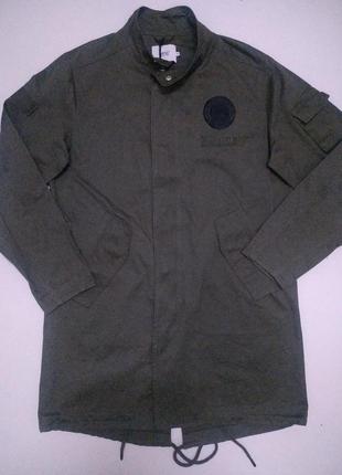 Куртка парка плащ wesc - m 6