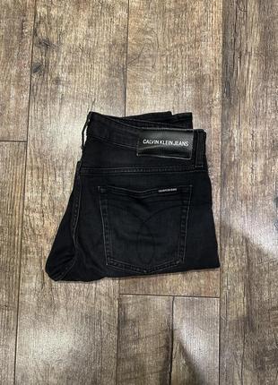 Оригінальні джинси calvin klein| slim fit | 34/30 розмір