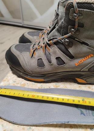 Черевики lowa khumbu ii gtx ws gore-tex7 фото