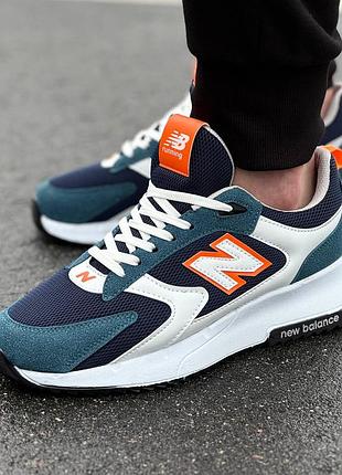 Кроссовки мужские new balance1 фото