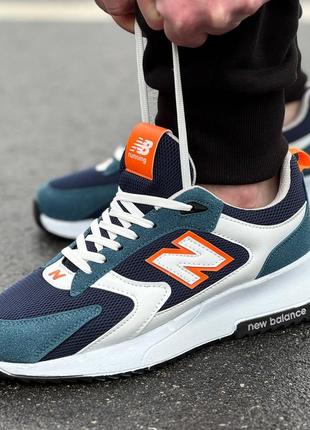 Кросівки чоловічі new balance3 фото