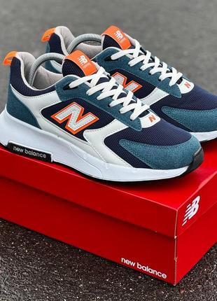 Кросівки чоловічі new balance7 фото