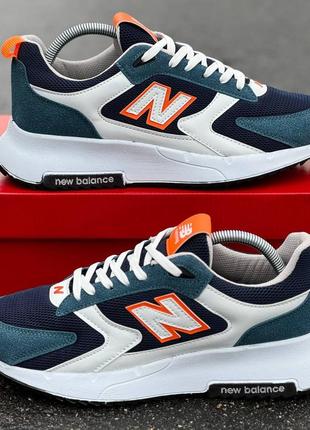 Кросівки чоловічі new balance6 фото