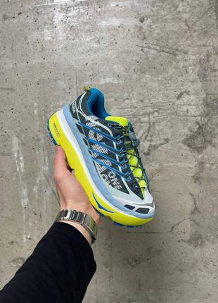 Чоловічі кросівки hoka u mafate 3 bringback blue