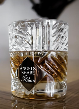 By ndash; 750 грн / angels share paradis ✅ оригинал распив, затест аромата7 фото