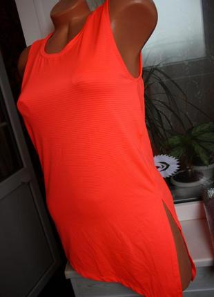 Подовжена спорт майка,на з