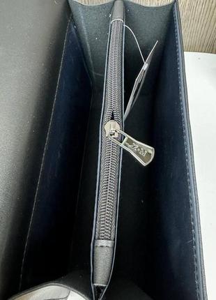 Замшевая женская мини сумочка клатч стиль луи витон черная, сумка для девушек замша10 фото