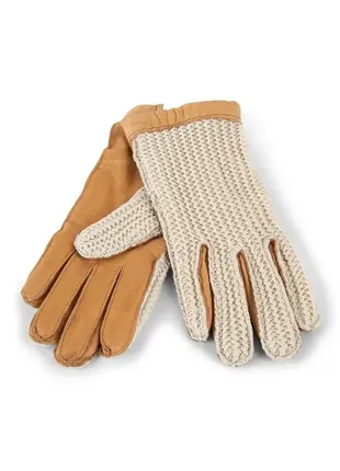 Жіночі рукавиці для водіння\шкіра\leder\розмір: l1 фото